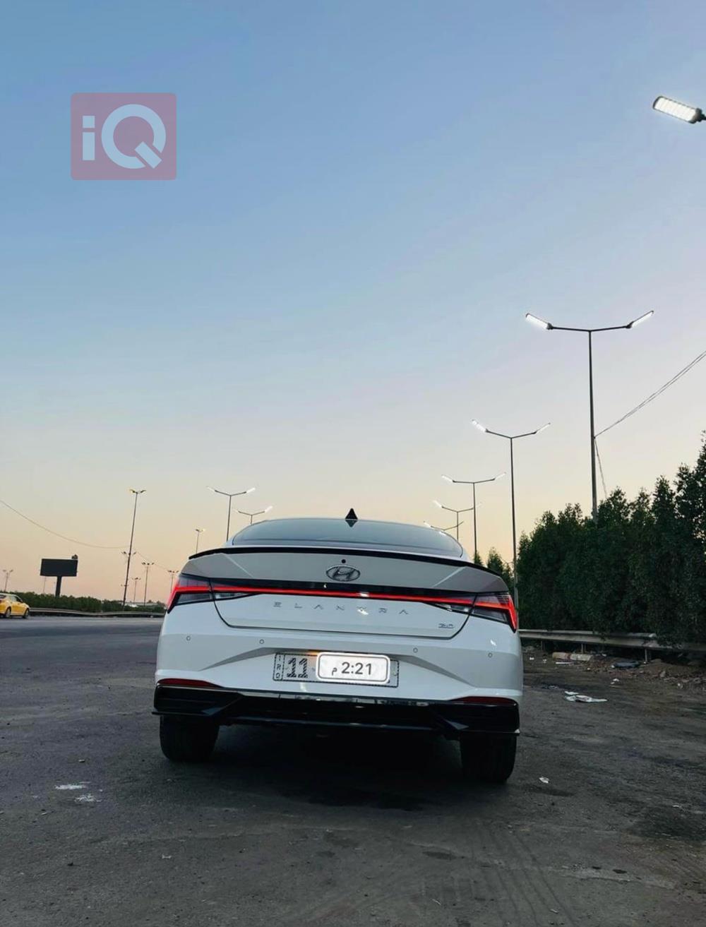 هیوندای ئەلەنترا